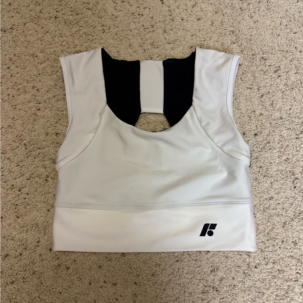 Forma posture support bra